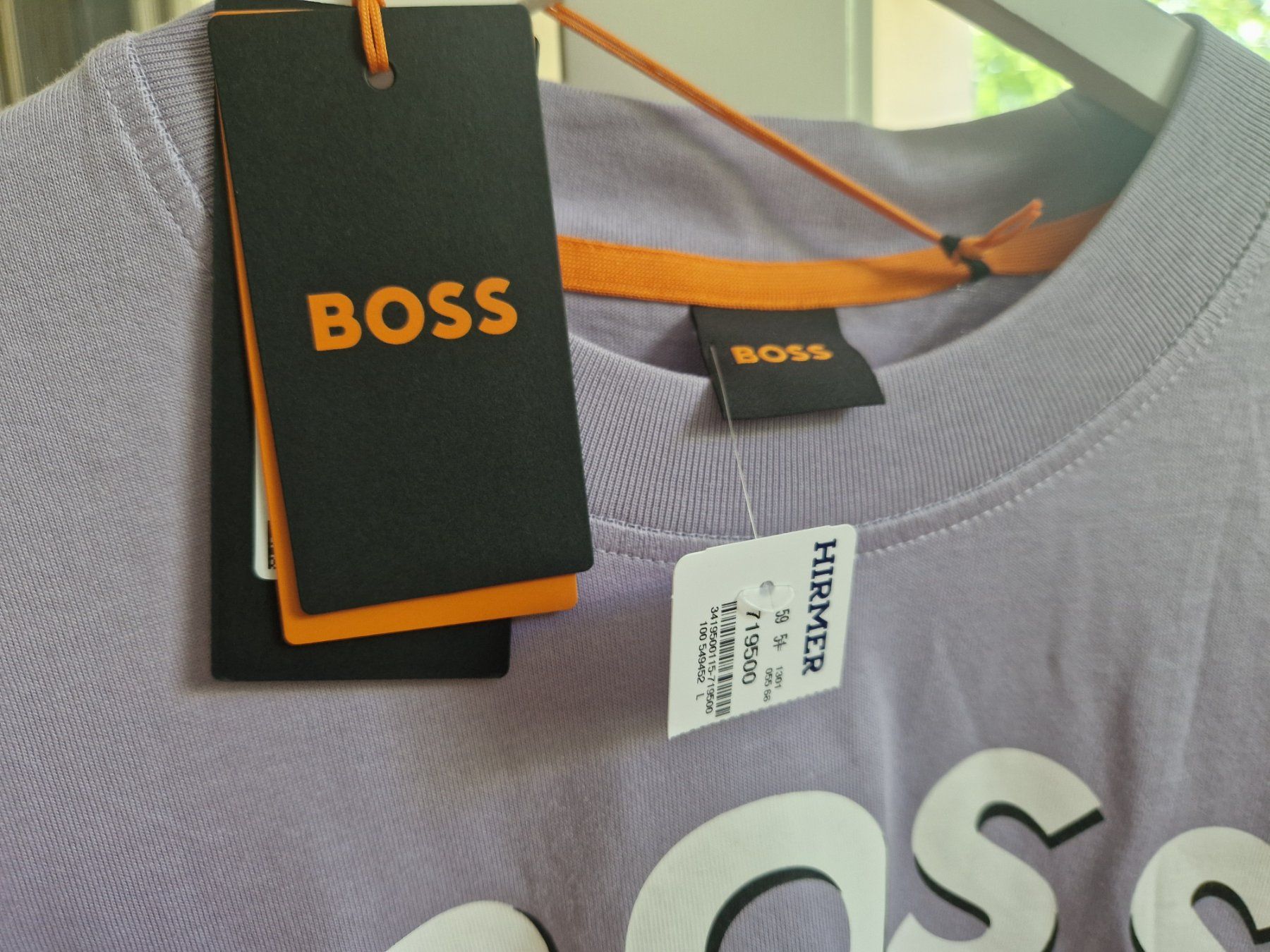 Hugo Boss T-shirt: T-Shirt BOSS – Nuovo e nell'imballaggio originale da Uzwil venduto da ole_8t2v 6