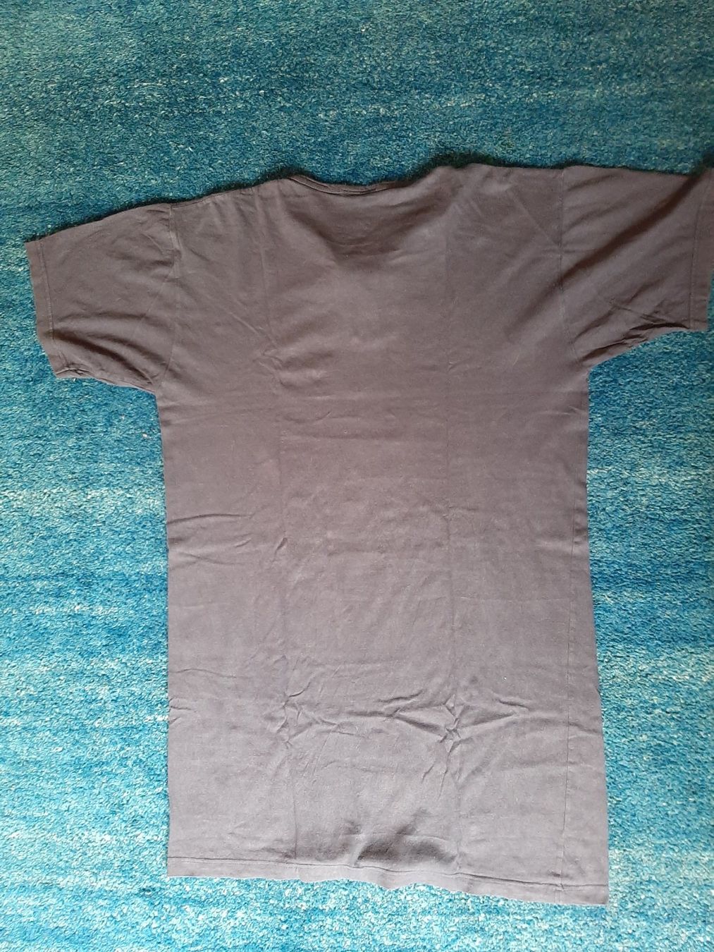 T-shirt: Nachthemd / Sleepshirt Blau – Usato da Wittenbach venduto da lukelu 4