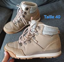 chaussure de marche taille 40