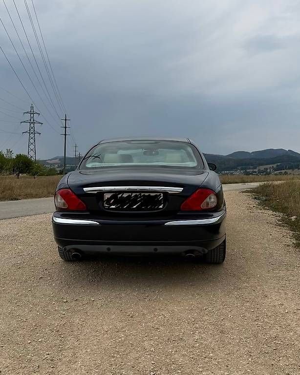 Autos: Jaguar X-Type – Gebraucht aus Wahlen b. Laufen von mic_vn7n 2