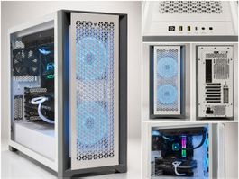 PC Gaming NVIDIA RTX 3090, i7-10700K, 64GB RAM, SSD NVMe 3TB