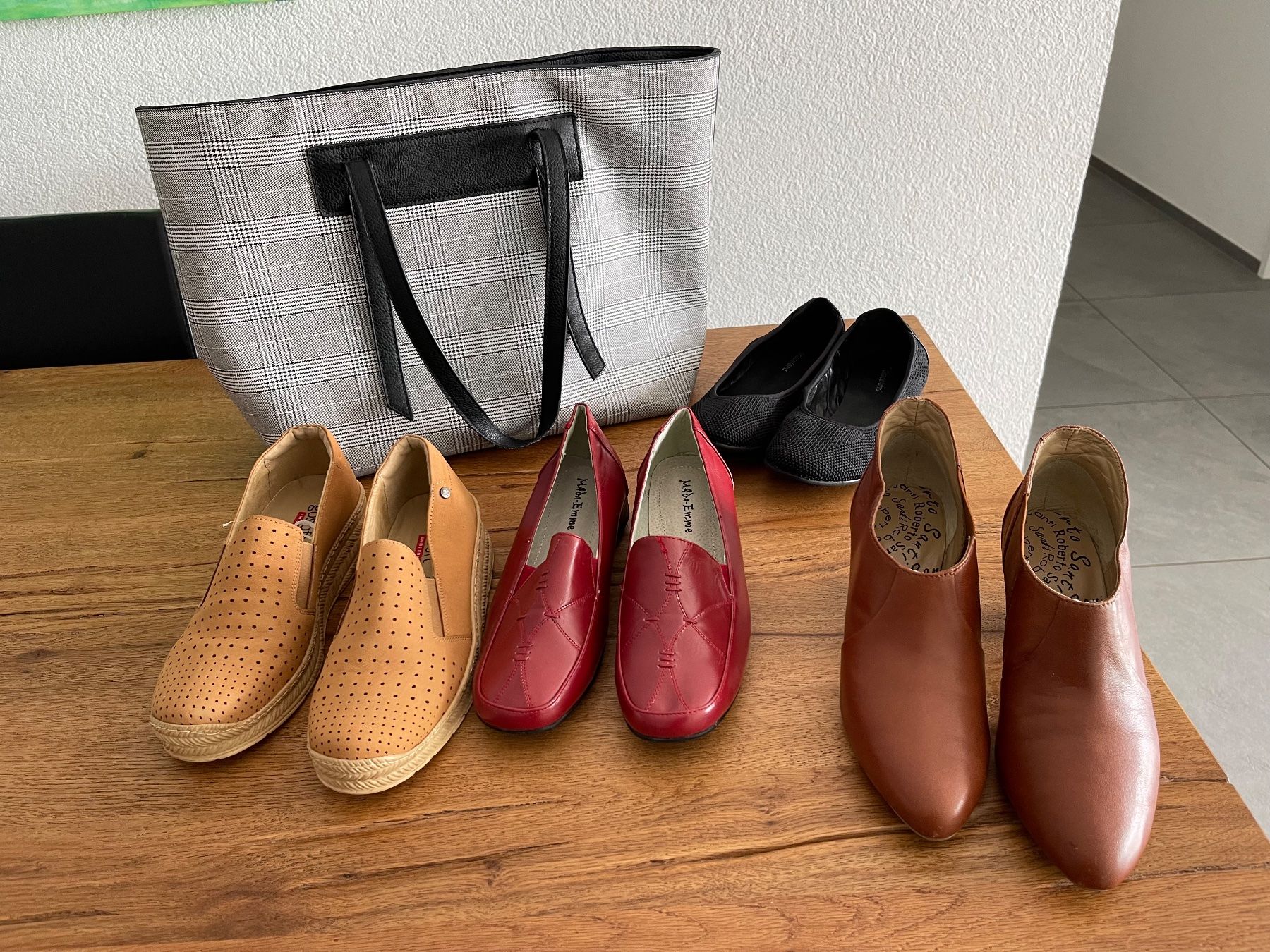 Chaussures femmes: 5-teiliges Damenschuhepaket – Neuf (Voir description) à Zufikon par lea050 1