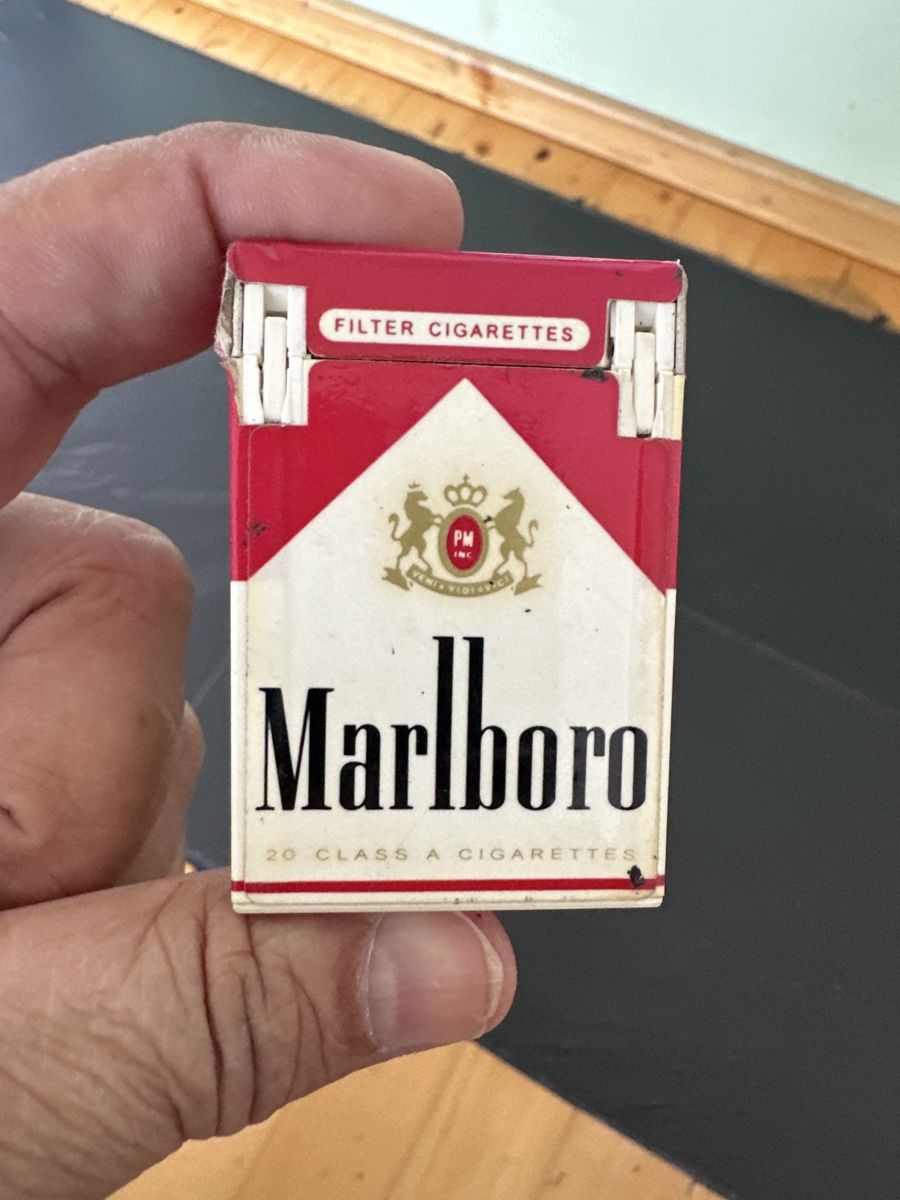 Marlboro Accendini: Accendino “Marlboro” – Usato da Morbio Inferiore venduto da Ecod 1