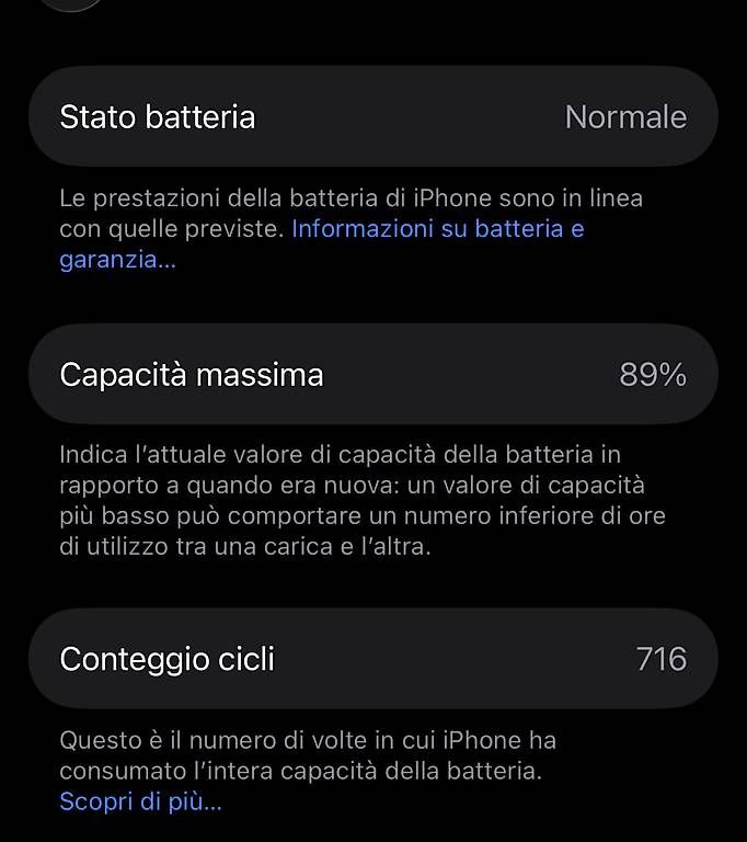 Apple Handys / Smartphones: iPhone 15 pro 128GB – Gebraucht aus Pregassona von Ale-91 3
