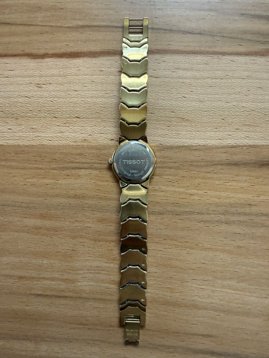 Armbänder & -reifen: Armbanduhr Tissot – Gebraucht aus Grenchen von Bastet007 2