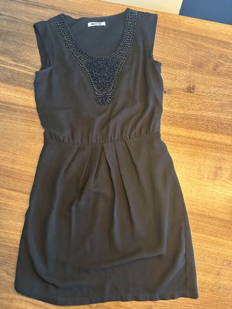 Sommerkleid, schwarz, About You, 38