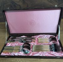 SBS Solingen Besteck-Set – 24-teilig – 100er Silberauflage