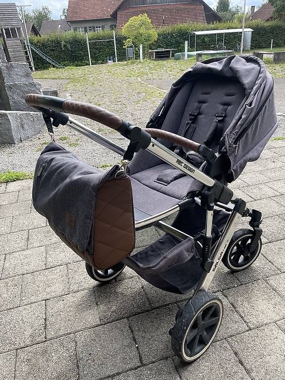 Carrozzine: ABC Design Salsa 4 Air Diamond Edition – Usato da Buch b. Frauenfeld venduto da lad_dd7w 2