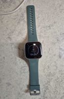 Fitbit Versa 2,40mm, Black/Grey, Smartwatch