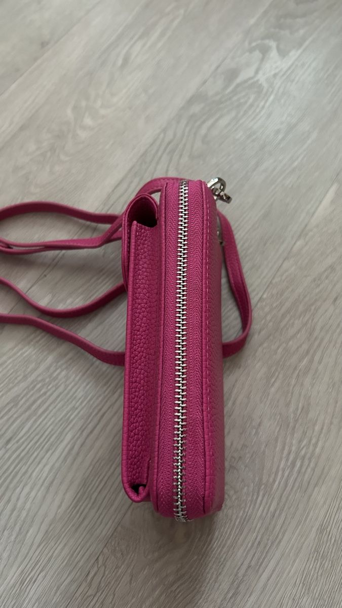 Portafogli: Seidenfelt Manufaktur Calla Handytasche – Nuovo (secondo la descrizione) da Eschen venduto da ana_5b6j 2