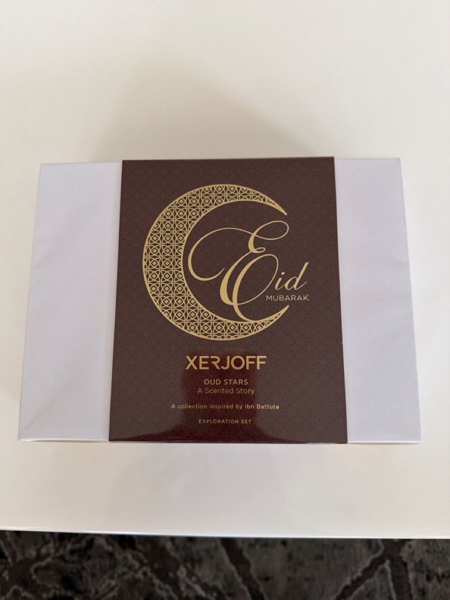 Xerjoff Profumi & Eau de Toilette: Xerjoff - Oud Stars Exploration Set – Nuovo e nell'imballaggio originale da Niederrohrdorf venduto da elmere