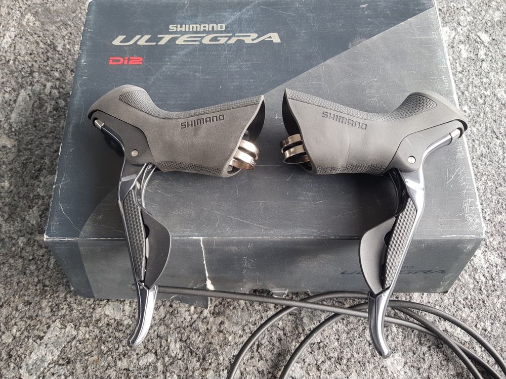 PETSTIBLE Schalthebelabdeckung Rennrad - Für Ultegra Di2 ST-6870