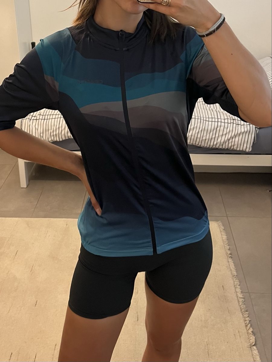 Craft Canottiere & Pantaloni: Neuf - Maillot de vélo Craft taille L  – Nuovo e nell'imballaggio originale da Aigle venduto da sow_m7gm 4