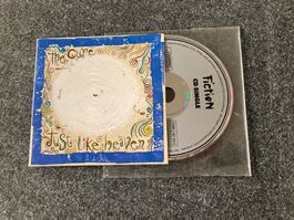The Cure ‎- Just Like Heaven (cardsleeve)
