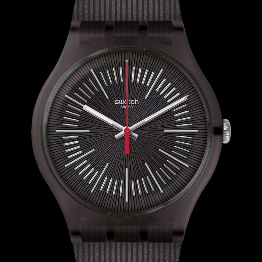 Swatch Uhren: SWATCH "Intercyderal" SUOB178, Brand new, No box & papers – Neu (gemäss Beschreibung) aus Le Mont-sur-Lausanne von LycaGallery