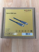 **Delock Active Optical Cable HDMI 4K 60 Hz 15 m**