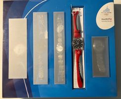 Swatch GE136 Komplette Serie Torino 2006
