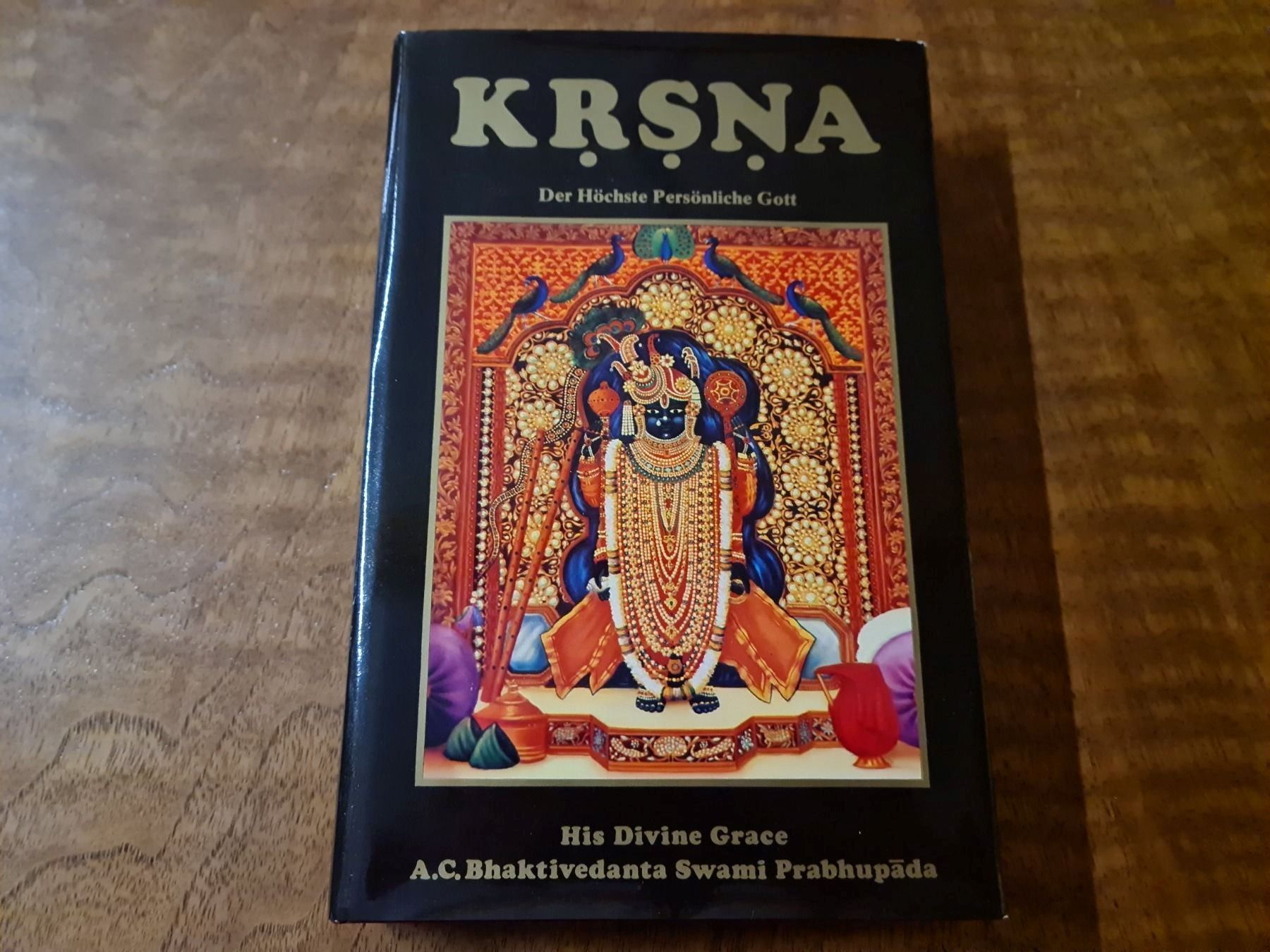 Libri: KRSNA - Band 3 – Usato da Erstfeld venduto da Uhu1980