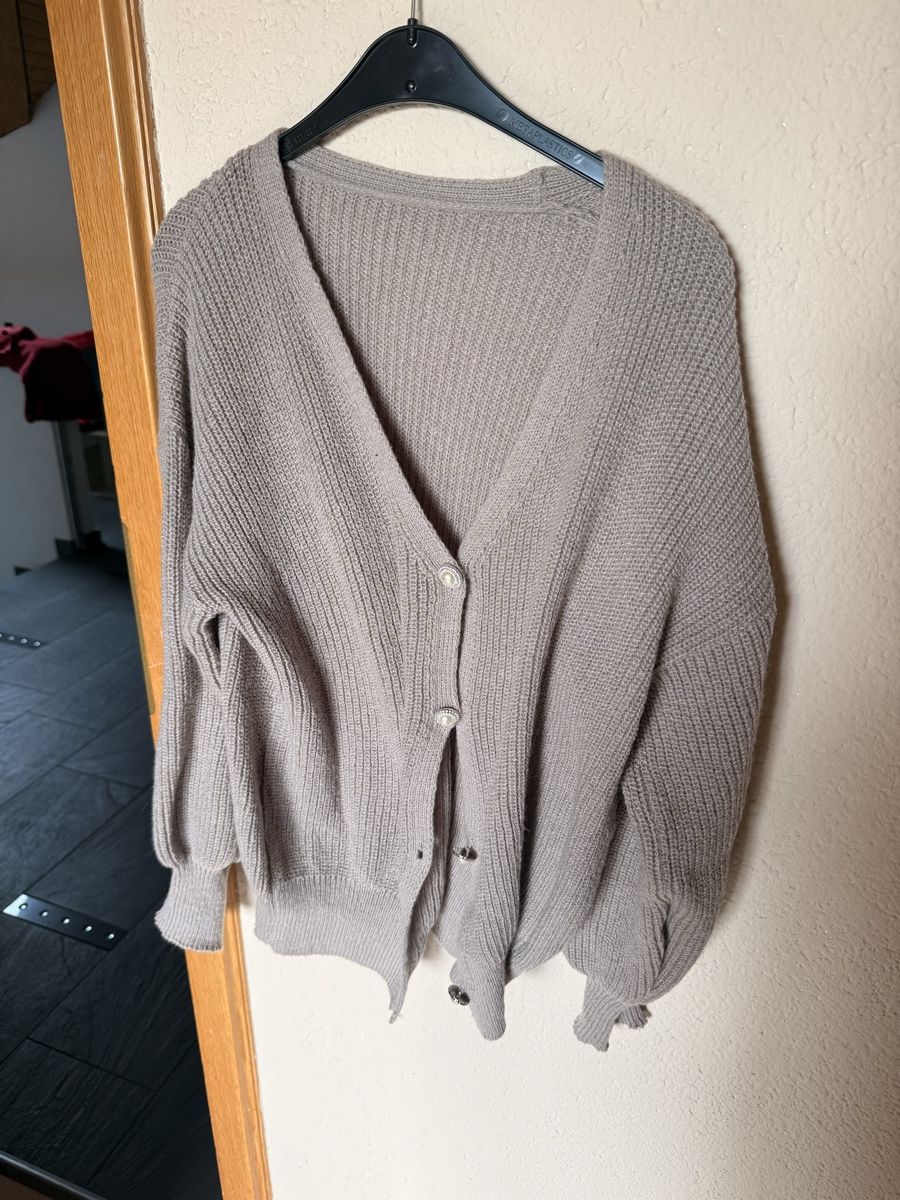 Vestes: Strickjacke – D'occasion à Guntershausen par car_ld8s