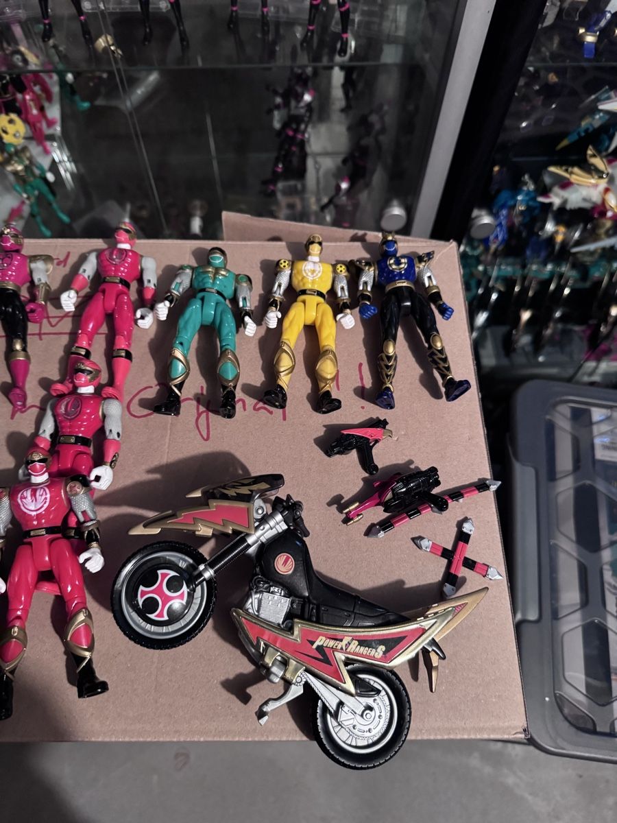 Bandai Figurines: Ninja Storm Action Figuren  – D'occasion à Brugg AG par ToniMontana95 2