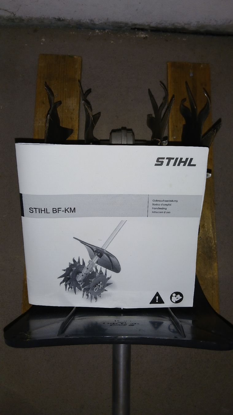 Stihl Tutte le macchine: Stihl Kombi Cultivator – Nuovo (secondo la descrizione) da Schongau venduto da hoh_hy6d 1