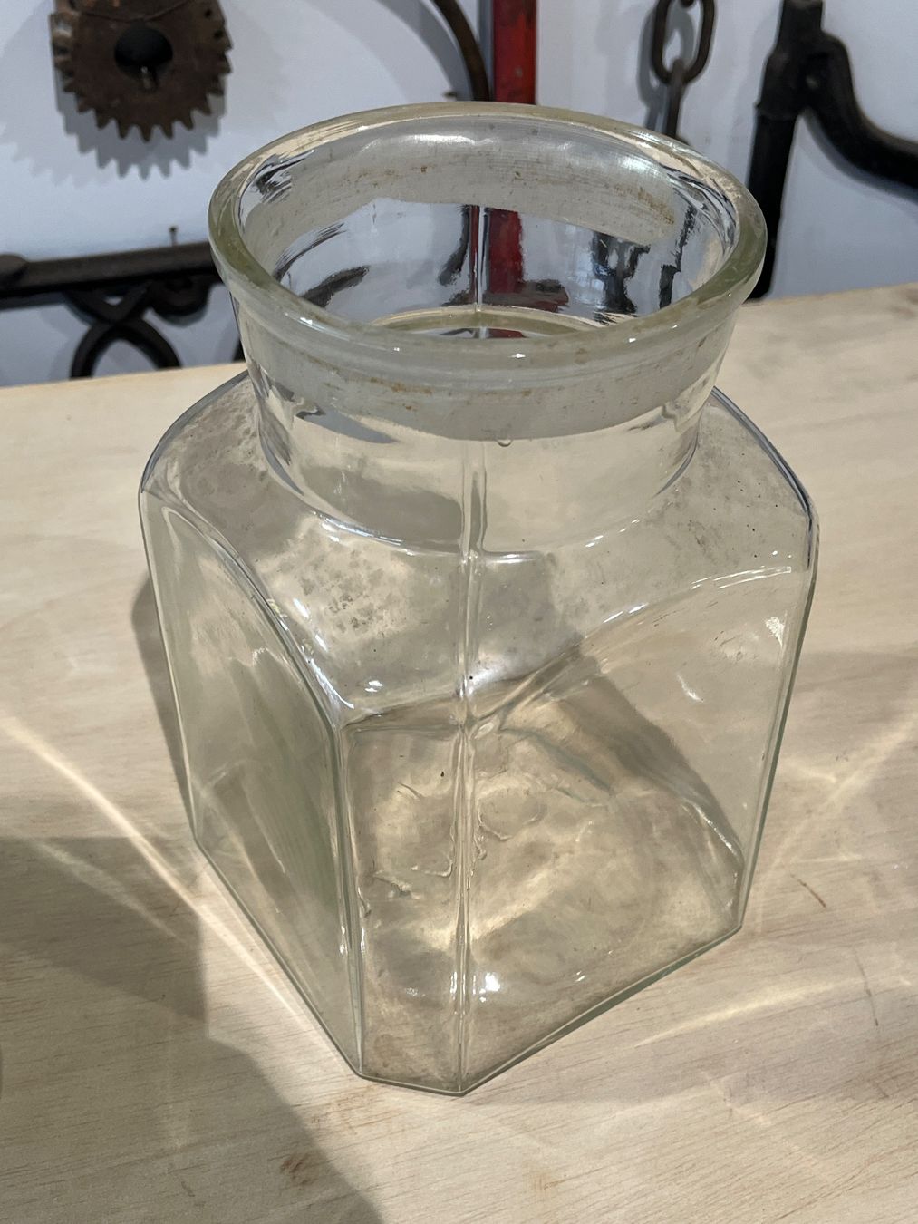 Behälter & Ähnliches: Knorr Vorratsglas / Einmachglas Vintage & original – Gebraucht aus Luzern von Fracht-Design 7