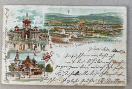 EXPO 1896
