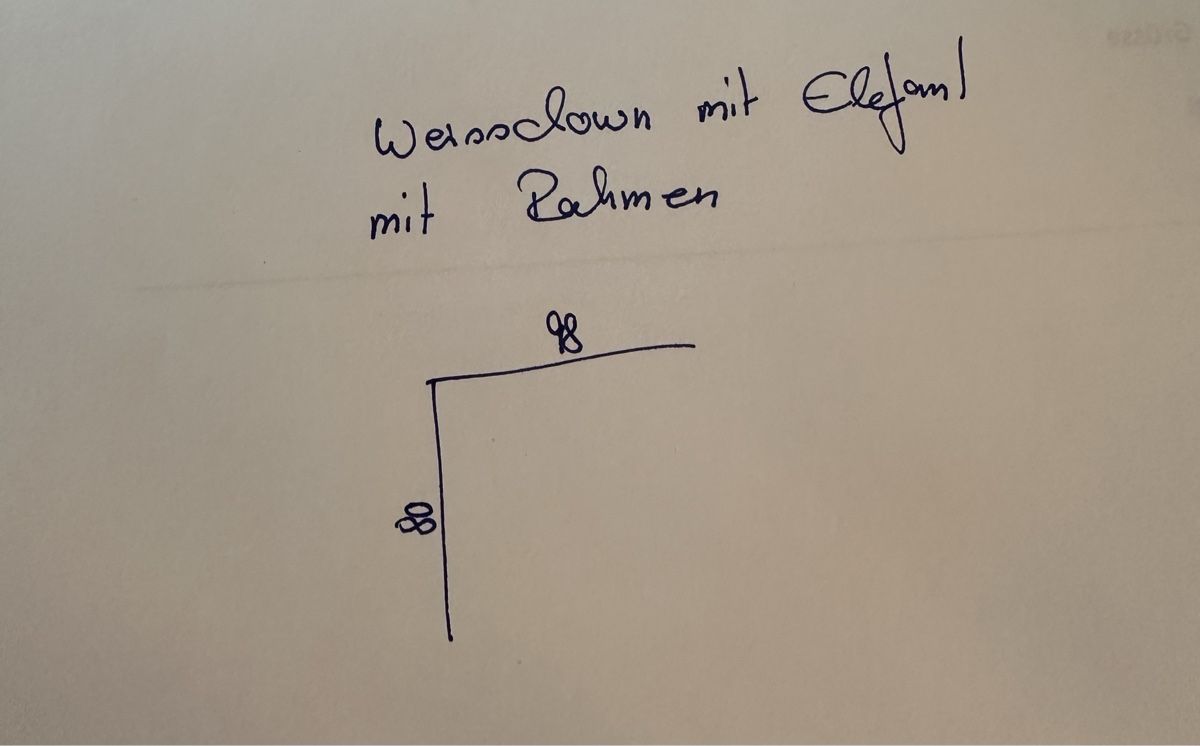 Foto & Immagini: Bild von Rolf KNIE – Nuovo (secondo la descrizione) da Mumpf venduto da A_B_E 3