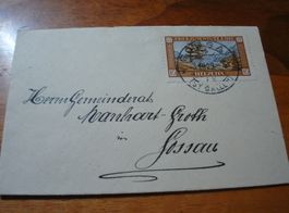 Pro Juventutebrieflein 1929, o Gossau