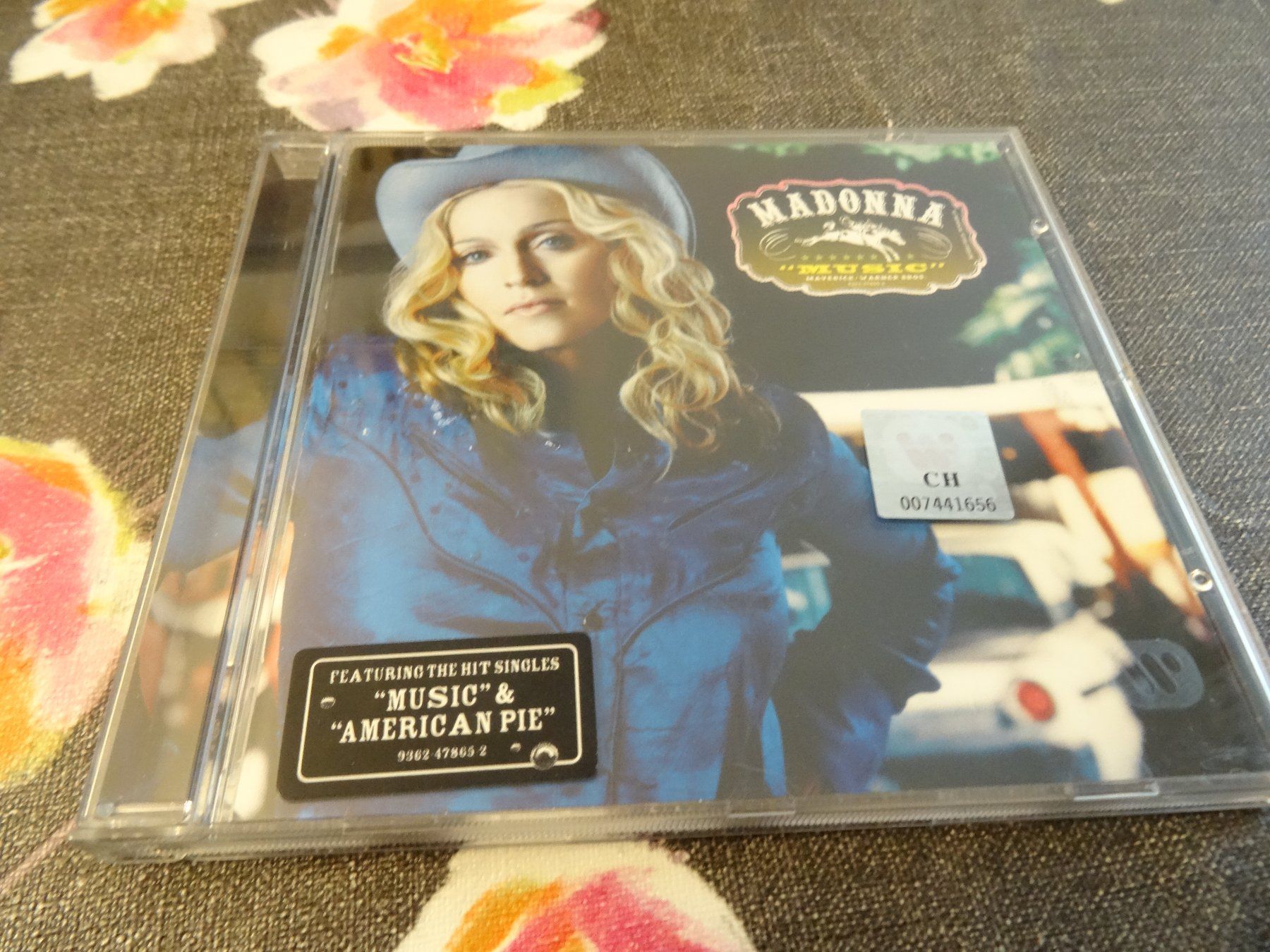 CD: Madonna - Music CD – Usato da Olten venduto da Disc-Ausverkauf