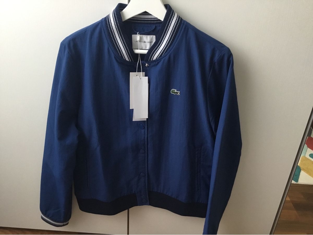 Lacoste Giacche: Lacoste Jacke Neu original – Nuovo e nell'imballaggio originale da emmenbrücke venduto da pamelaz