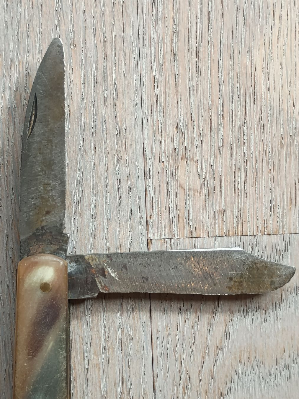 Taschenmesser: Sackmesser Moser Signau  – Gebraucht aus Kirchlindach von Chantalone 4