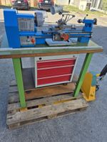Tisch -Drehbank 220V