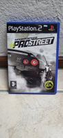 PS2 - Need for Speed Pro Street