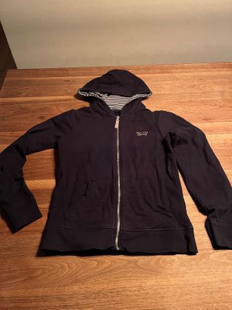 Jacke Baumwolle Blue Seven Grösse 164/14 (fällt kleiner aus)