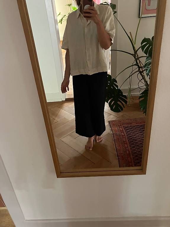 Blusen: COS Oversized Leinenhemd  – Gebraucht aus Bern von ani_k8vn 2