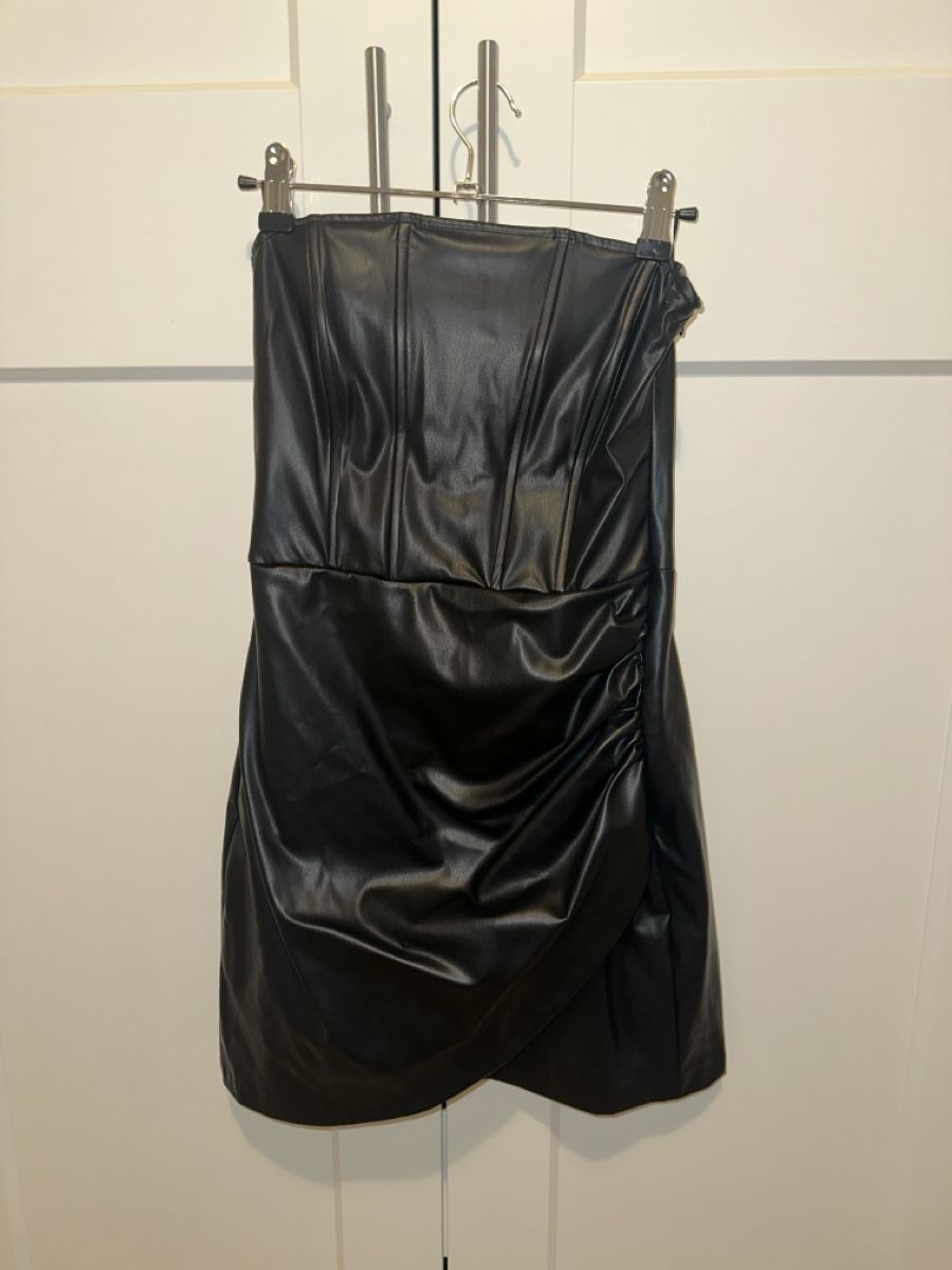 Zara Vestiti: Lederkleid  – Nuovo e nell'imballaggio originale da Merenschwand venduto da stefaniia.10 1