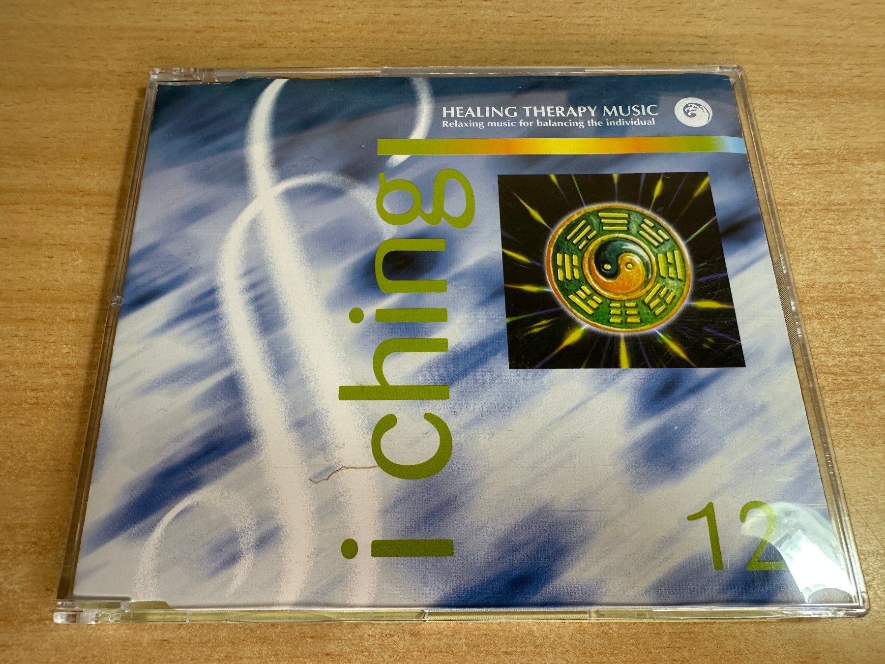 CDs: K0 Gianfranco Grilli – I Ching – Gebraucht aus Rikon im Tösstal von Alpenmutz 2