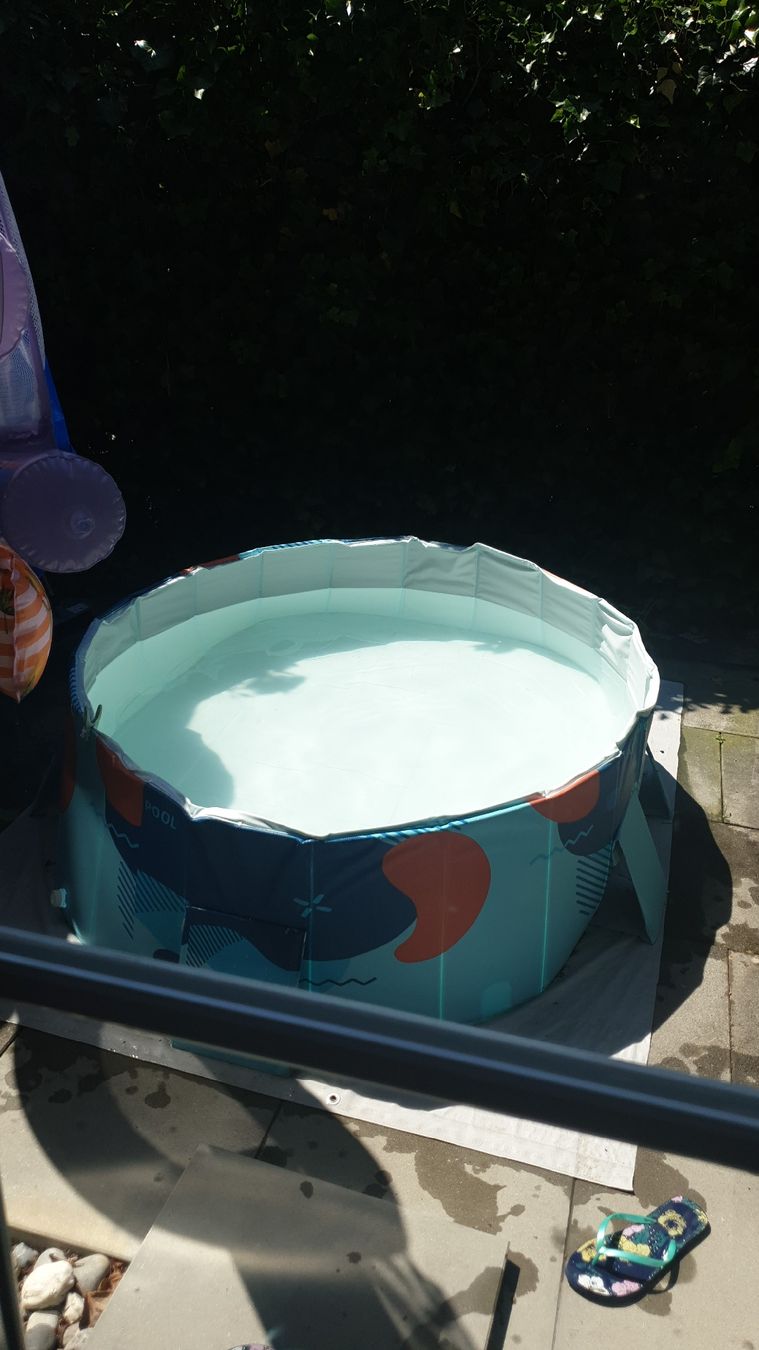 Piscines: Cooler Kinderpool – D'occasion à Zihlschlacht par Sun25