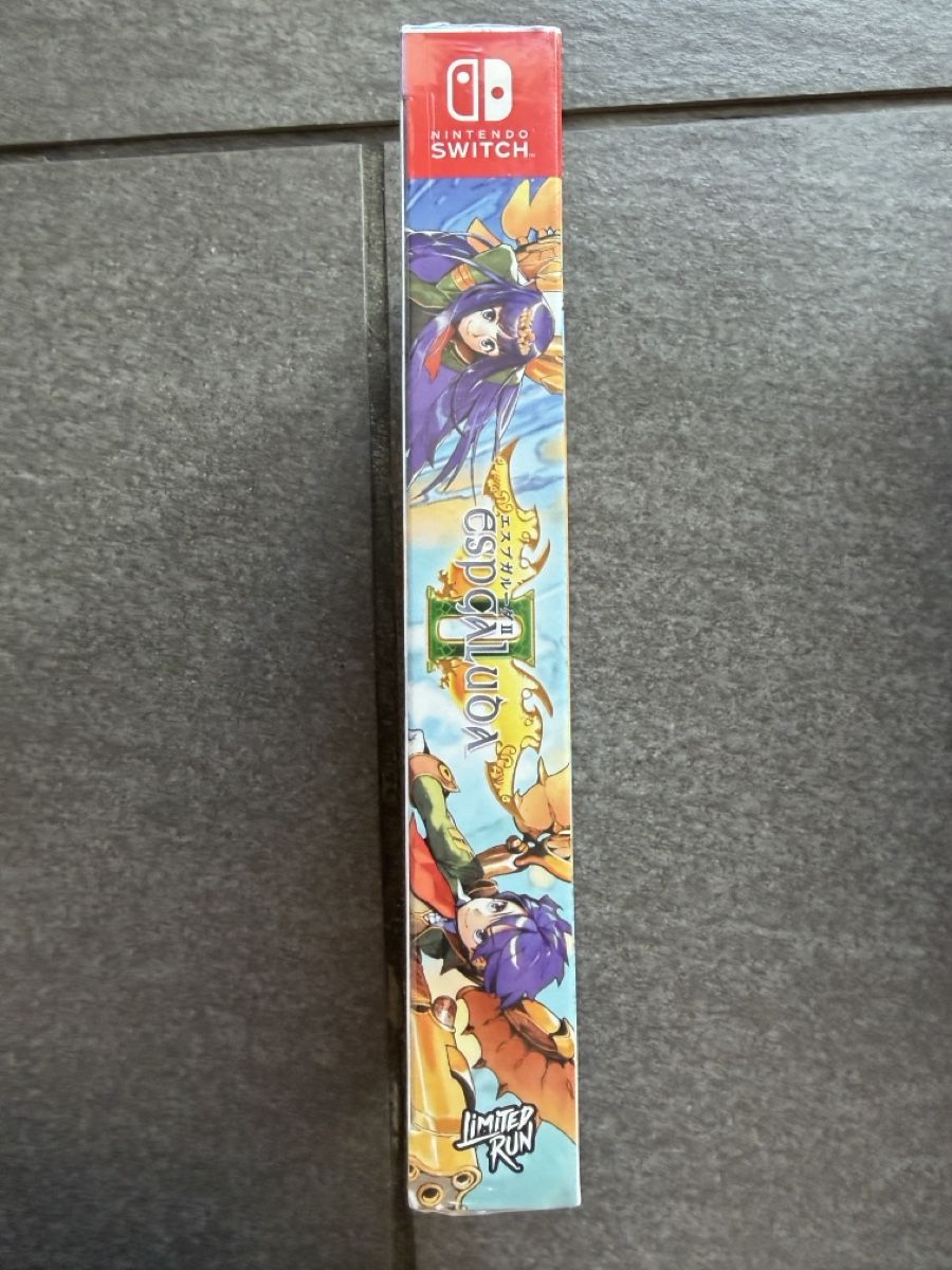 Giochi: Espgaluda II Nintendo Switch Limited Run Games – Nuovo (secondo la descrizione) da Zürich venduto da cENS0R 2