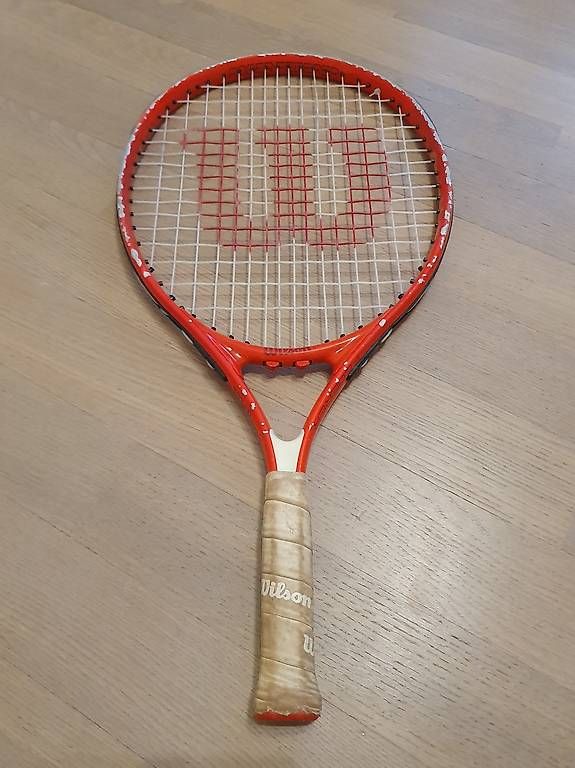 Wilson Schläger: Tennisschläger Wilson Roger Federer 21'' – Gebraucht aus Buchs AG von fbreiten