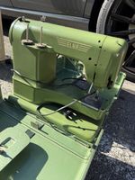 Elna Supermatic Nähmaschine – Vintage – funktioniert einwand
