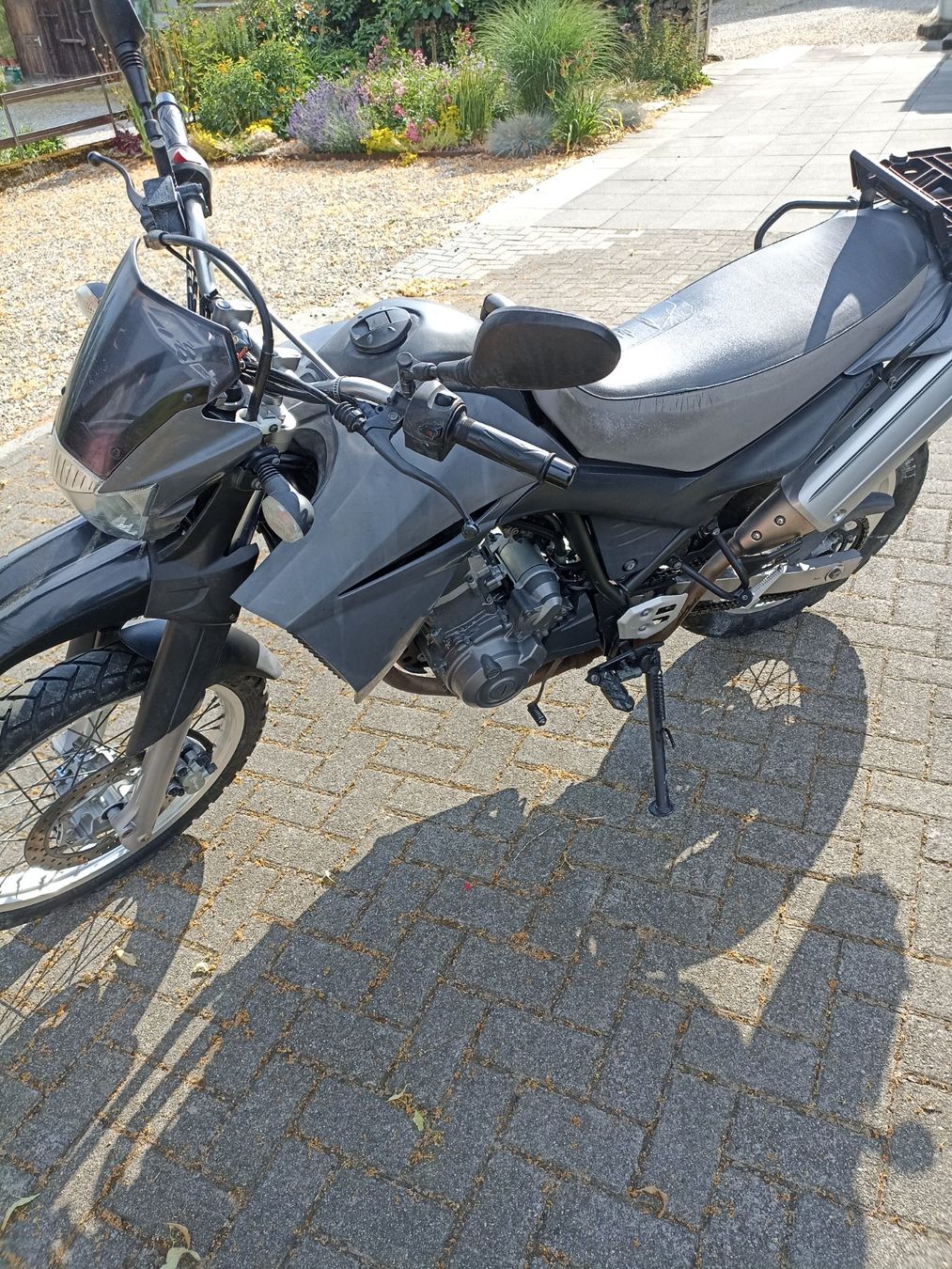 Enduro: Yamaha XT 660 R 35.3 KW – Gebraucht aus Grosswangen von dini13 3
