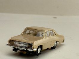 GB5-  Faller AMS  Opel Diplomat beige