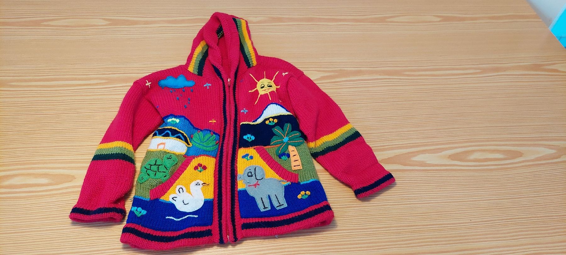 Jacken & Mäntel: Strickjacke – Gebraucht aus Hellikon von maho10