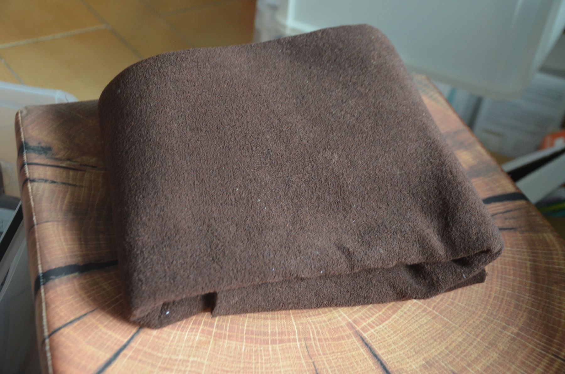 Tessuti: STOFF RESTE PLUSCH - CM 160X85 – Nuovo e nell'imballaggio originale da Chiasso venduto da Dolly015