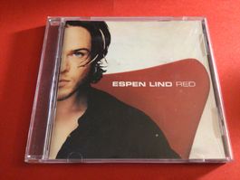 Espen Lind RED - CD Album (Sehr guter Zustand) 1997