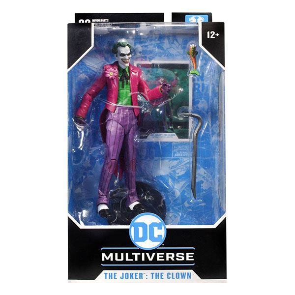 Slot Machine: DC Multiverse: Joker The Clown – Nuovo e nell'imballaggio originale da Zofingen venduto da ActionSpielzeug 7