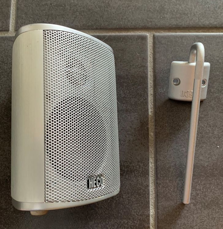 4 Boxen: Heco Vogue 510 A | Kaufen auf Ricardo