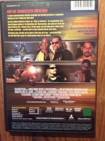 Tutti i DVDs: DVD Biker Boyz – Usato da Belp venduto da brb66 1